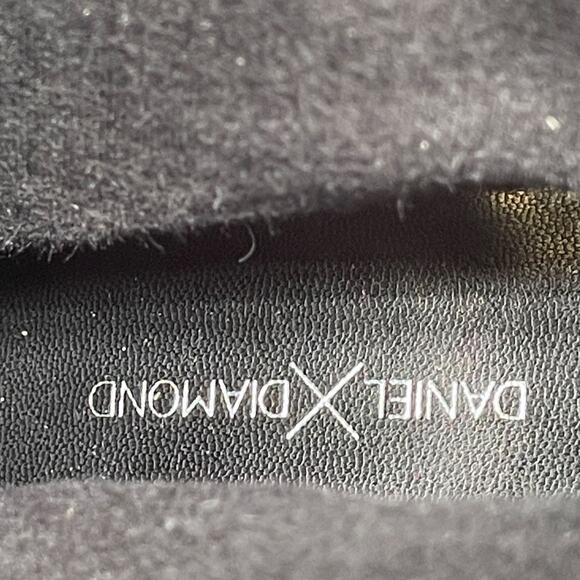 DanielXDiamond Women's High Noon Western Boots Snip Toe Black Size 11 - Picture 9 of 16